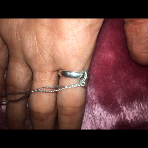 Sterling silver ring! - Picture 7 of 8